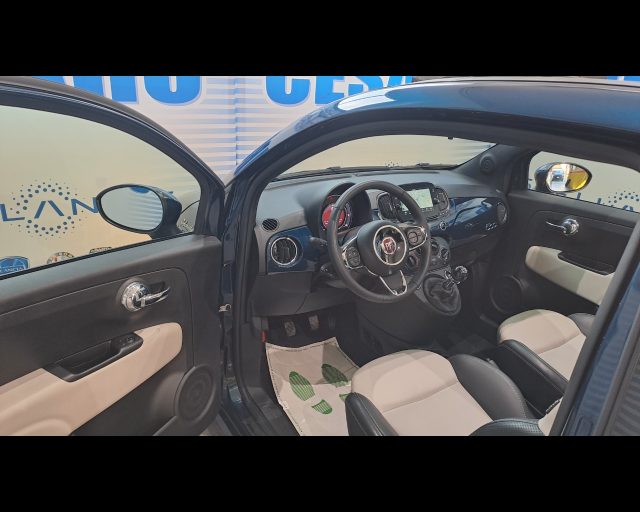 FIAT 500C usata, con Cruise Control