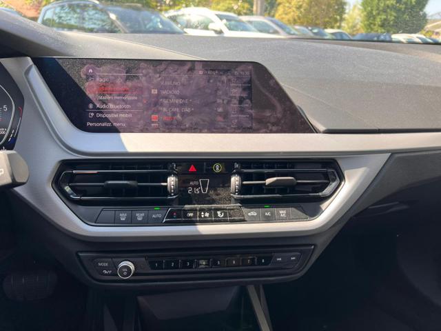 BMW 116 usata, con ESP