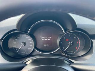FIAT 500X usata, con Filtro antiparticolato