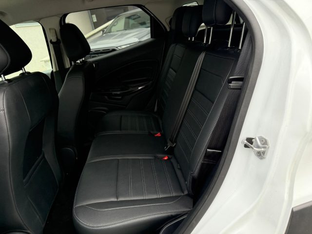 FORD EcoSport usata 25