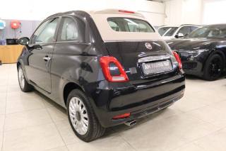 FIAT 500C usata, con Airbag Passeggero