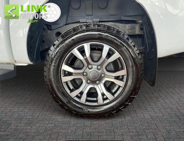 FORD Ranger usata, con Cruise Control