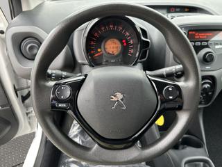 PEUGEOT 108 usata, con Boardcomputer