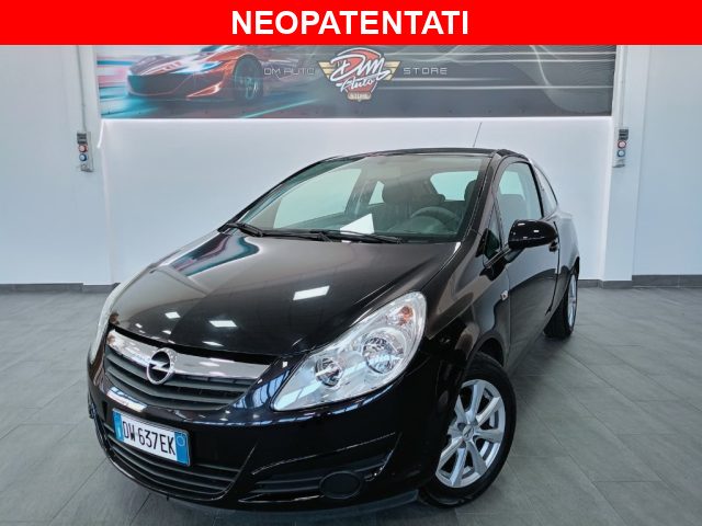 OPEL Corsa usata, con ABS