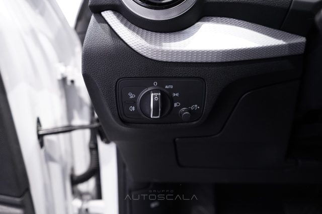 AUDI Q2 usata, con ESP