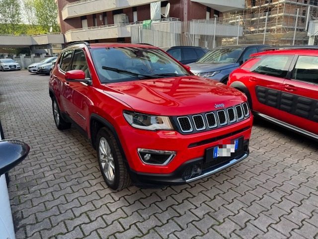 JEEP Compass usata, con ABS