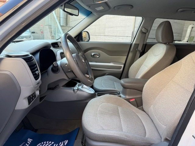 KIA Soul usata, con Chiusura centralizzata