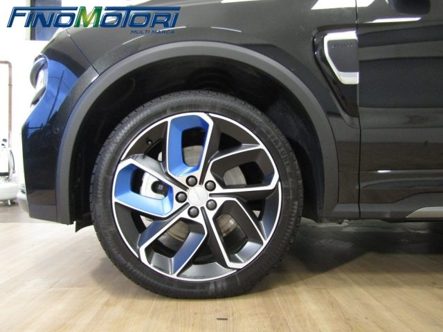 LYNK & CO 01 usata, con Sistema di navigazione