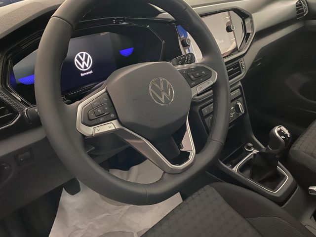 VOLKSWAGEN T-Cross usata, con Chiusura centralizzata