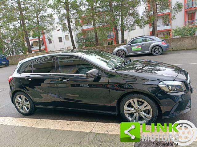 MERCEDES-BENZ A 180 usata, con Isofix