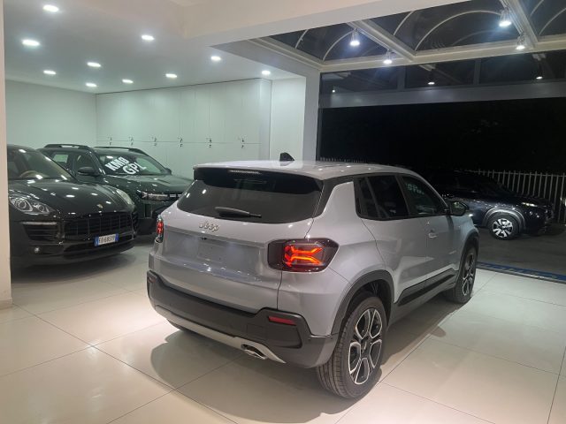 JEEP Avenger usata, con Cruise Control