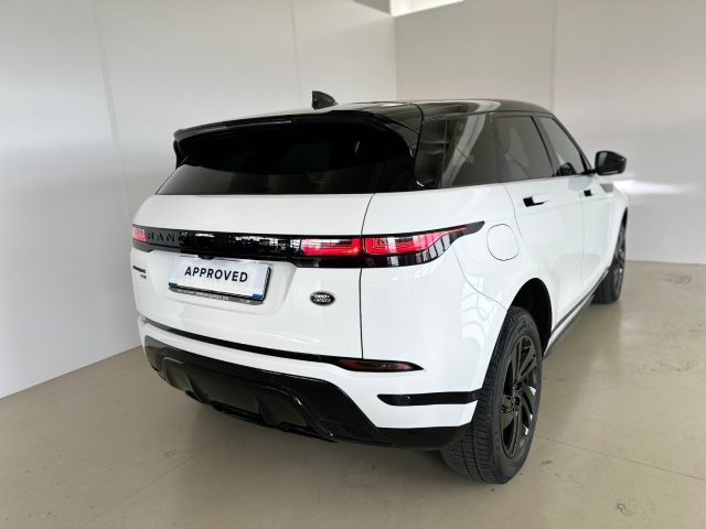 LAND ROVER Range Rover Evoque usata 1