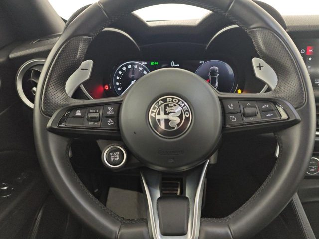 ALFA ROMEO Stelvio usata, con Boardcomputer