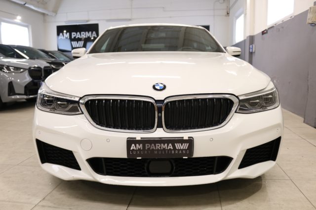 BMW 630 usata, con Airbag