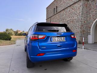 JEEP Compass usata, con Freno di stazionamento elettrico