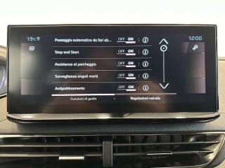 PEUGEOT 5008 usata, con Bluetooth