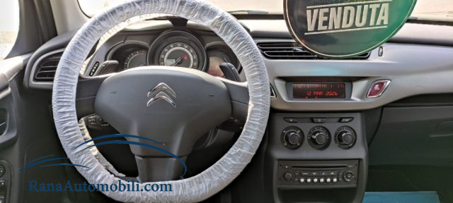 CITROEN C3 usata, con Cronologia tagliandi