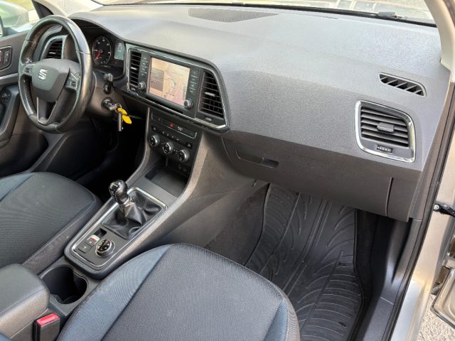 SEAT Ateca usata, con Controllo trazione
