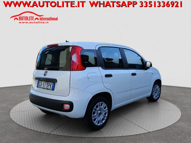 FIAT Panda usata, con Boardcomputer