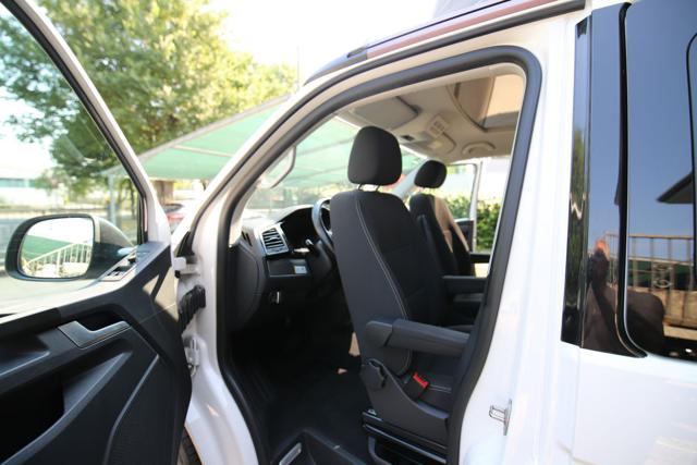 VOLKSWAGEN California usata, con Tettuccio apribile