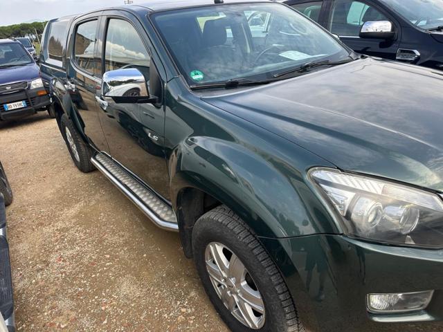 ISUZU D-Max usata, con Airbag Passeggero