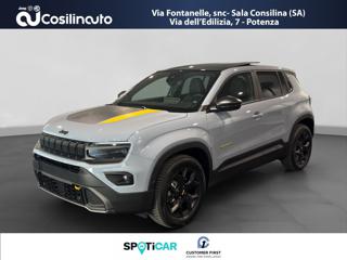 JEEP Avenger 1.2 Turbo 145 CV MHEV 4xe The North Face KM0