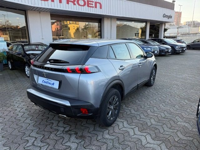 PEUGEOT 2008 usata, con Alzacristalli elettrici