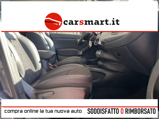 FIAT 500X usata, con Controllo trazione