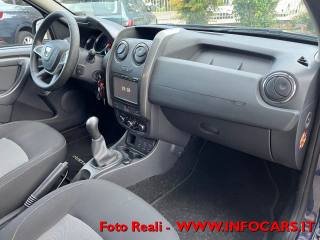 DACIA Duster usata, con Sistema di navigazione
