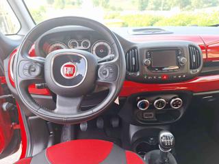 FIAT 500L usata, con Controllo trazione
