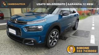 CITROEN C4 Cactus usata, con Airbag laterali