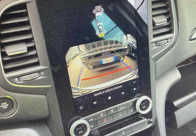 RENAULT Megane usata, con Controllo trazione
