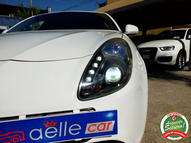 ALFA ROMEO Giulietta usata, con Volante multifunzione