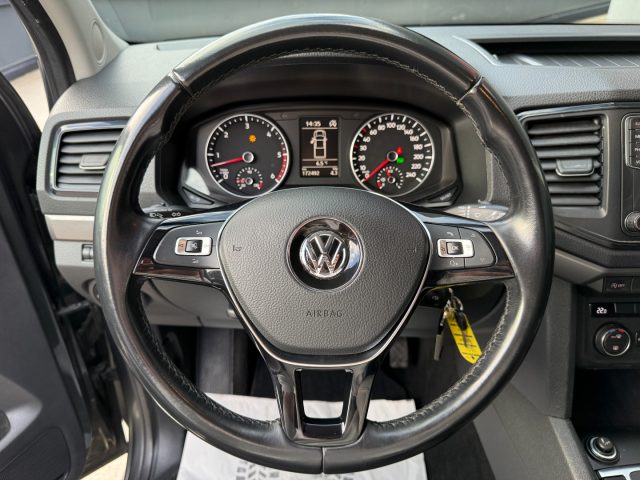VOLKSWAGEN Amarok usata, con Boardcomputer