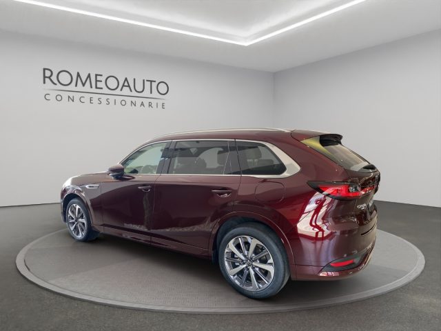 MAZDA CX-80 usata, con Antifurto