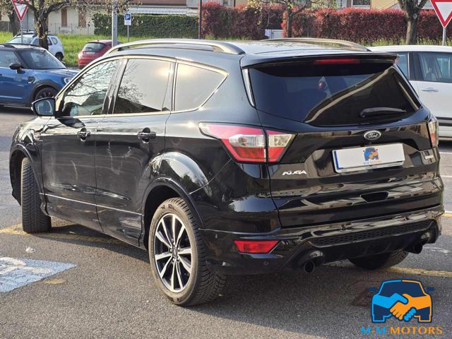 FORD Kuga usata, con Cerchi in lega