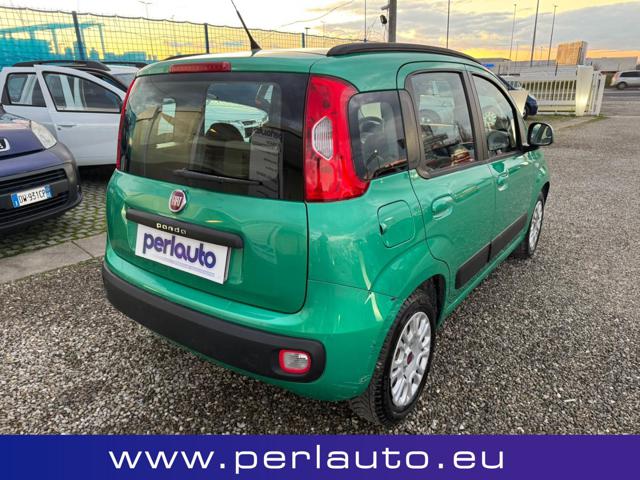 FIAT Panda usata, con Autoradio