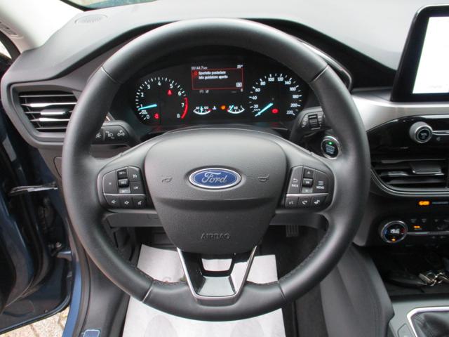 FORD Kuga usata, con Park Distance Control