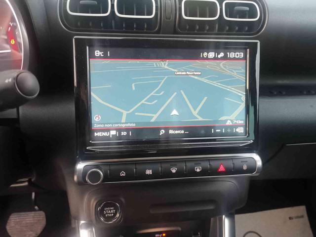 CITROEN C3 Aircross usata, con Climatizzatore