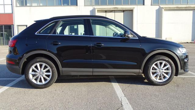 AUDI Q3 usata, con Cerchi in lega