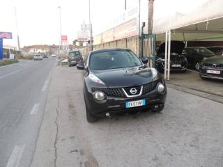 NISSAN Juke usata, con Airbag Passeggero