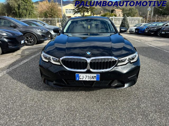 BMW 320 usata, con Airbag