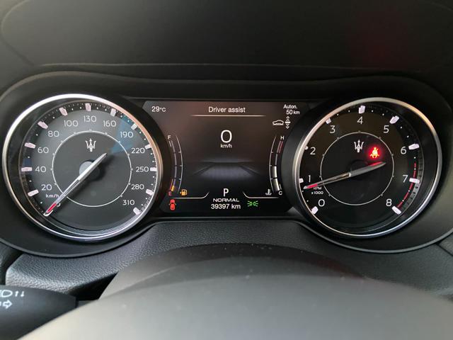 MASERATI Levante usata, con Fendinebbia