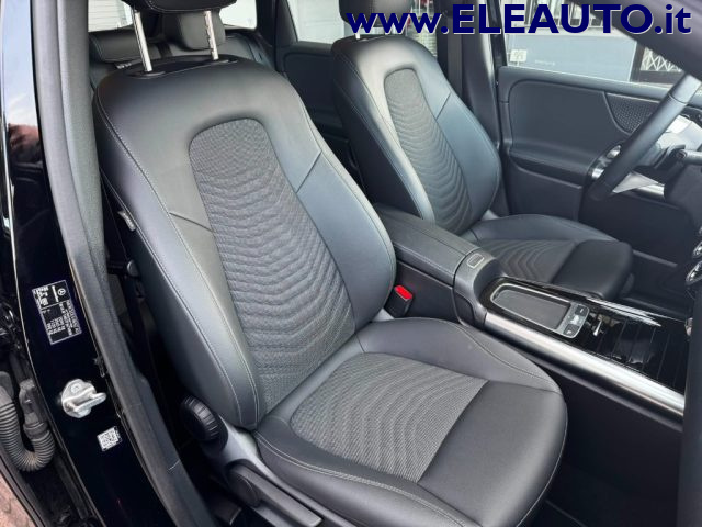 MERCEDES-BENZ B 180 usata, con Sistema di navigazione