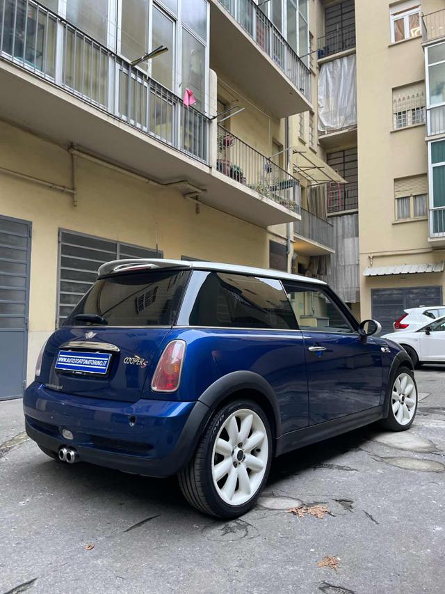 MINI Mini usata, con Alzacristalli elettrici