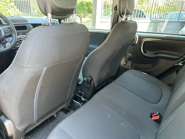 FIAT Panda usata, con ESP