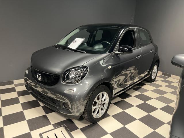 SMART ForFour usata, con ABS
