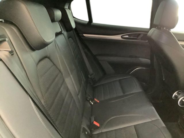 ALFA ROMEO Stelvio usata, con ESP