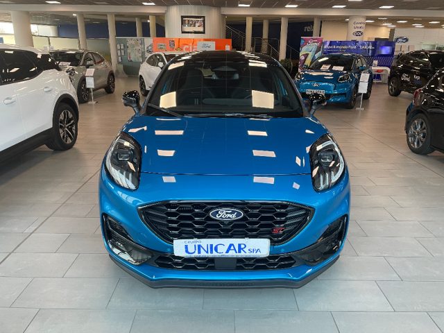 FORD Puma usata, con Airbag laterali