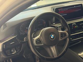 BMW 520 usata, con Airbag testa